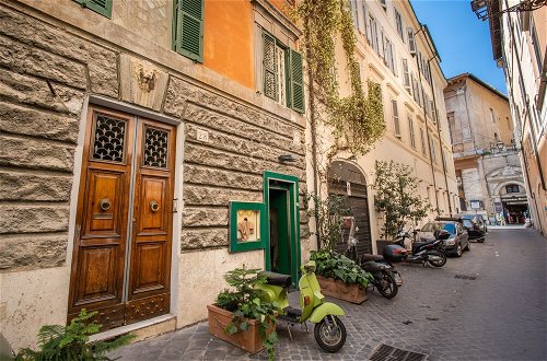 Photo 36 - Colonna Suite Luxury - Via del Corso Big Apartment