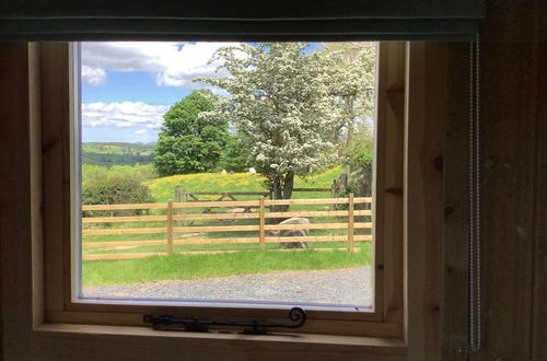 Foto 4 - The Shepherds Hut at Hafoty Boeth