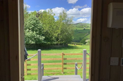 Photo 17 - The Shepherds Hut at Hafoty Boeth