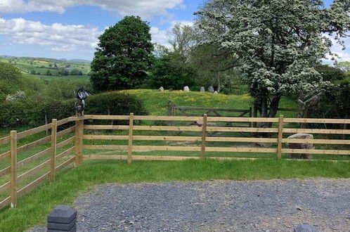 Photo 41 - The Shepherds Hut at Hafoty Boeth