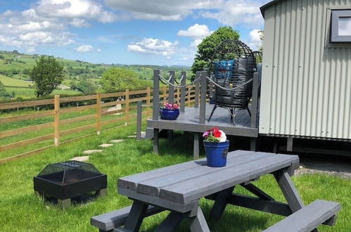 Photo 35 - The Shepherds Hut at Hafoty Boeth