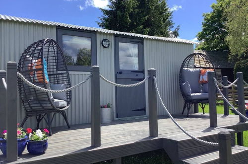 Photo 16 - The Shepherds Hut at Hafoty Boeth