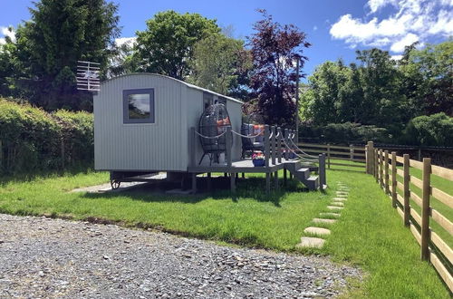 Foto 27 - The Shepherds Hut at Hafoty Boeth