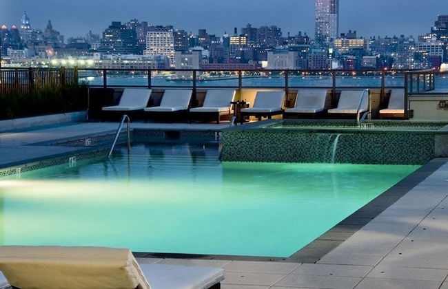 Luxy Suites Washington - Foto 13