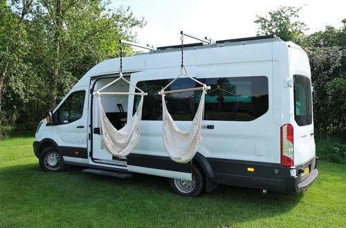 Photo 22 - Superb 4 Berth Campervan With Kingsize bed