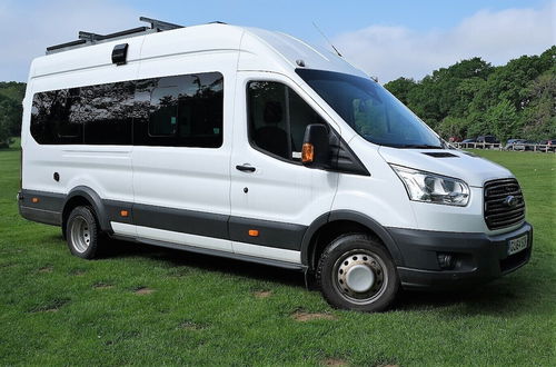 Photo 21 - Superb 4 Berth Campervan With Kingsize bed