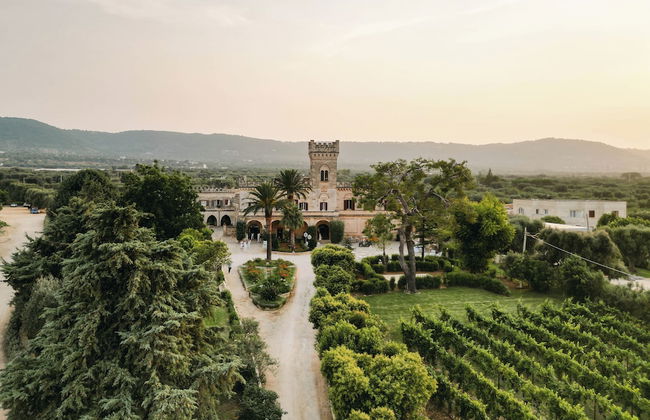 Masseria Salamina - Foto 1