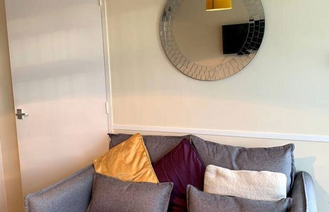 Cosy and Modern 2-bed House in Great Yarmouth - Foto 8
