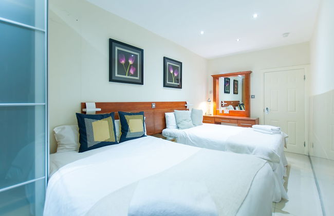 PML Apartments Gloucester Place - Foto 23