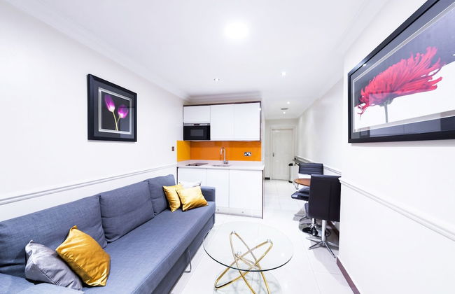 PML Apartments Gloucester Place - Foto 35