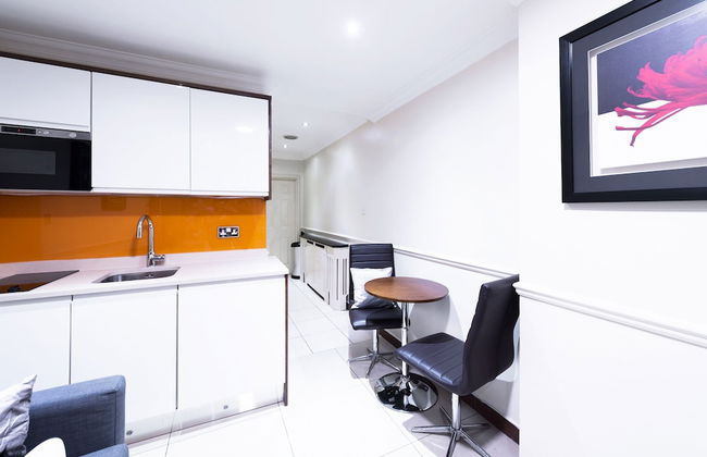 PML Apartments Gloucester Place - Foto 28