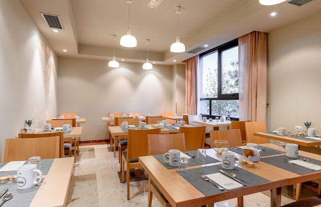 Apartahotel Exe Campus San Mamés - Foto 46