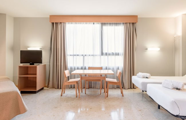 Apartahotel Exe Campus San Mamés - Foto 5