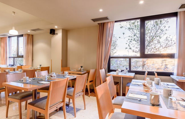 Apartahotel Exe Campus San Mamés - Foto 49