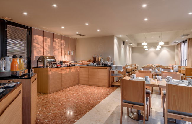 Apartahotel Exe Campus San Mamés - Foto 48