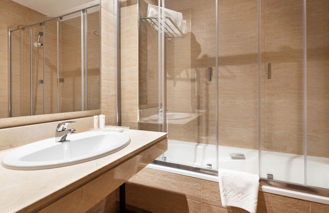 Apartahotel Exe Campus San Mamés - Foto 38