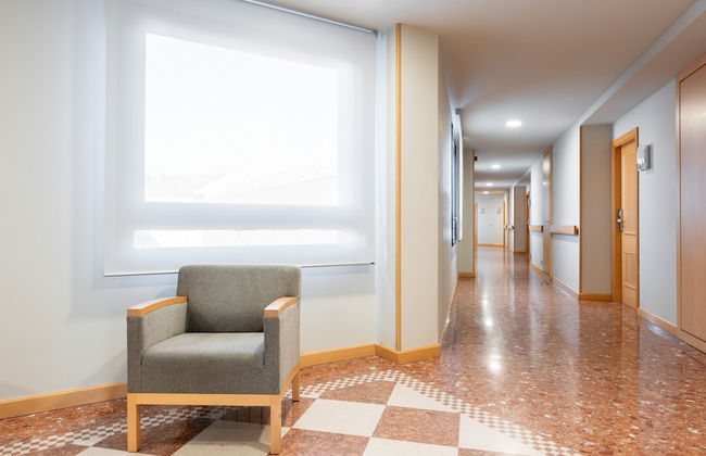 Apartahotel Exe Campus San Mamés - Foto 27
