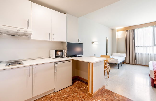 Apartahotel Exe Campus San Mamés - Foto 30
