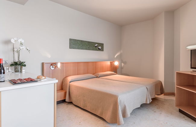 Apartahotel Exe Campus San Mamés - Foto 10