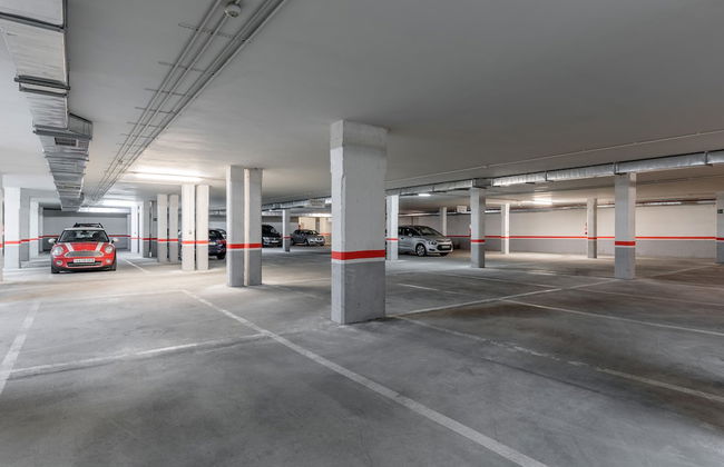 Apartahotel Exe Campus San Mamés - Foto 53