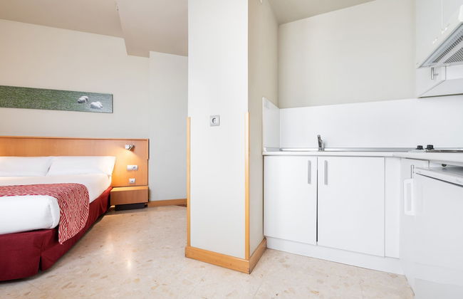Apartahotel Exe Campus San Mamés - Foto 16