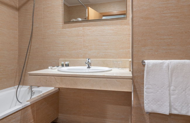Apartahotel Exe Campus San Mamés - Foto 33