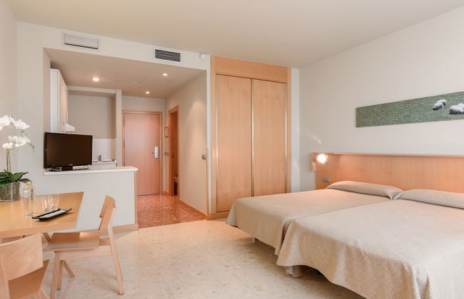 Apartahotel Exe Campus San Mamés - Foto 8