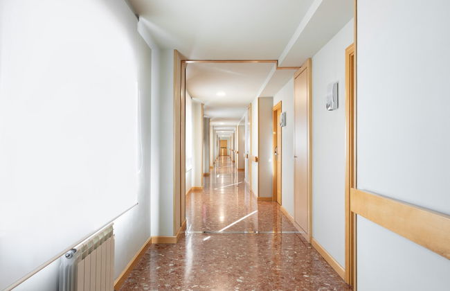 Apartahotel Exe Campus San Mamés - Foto 51