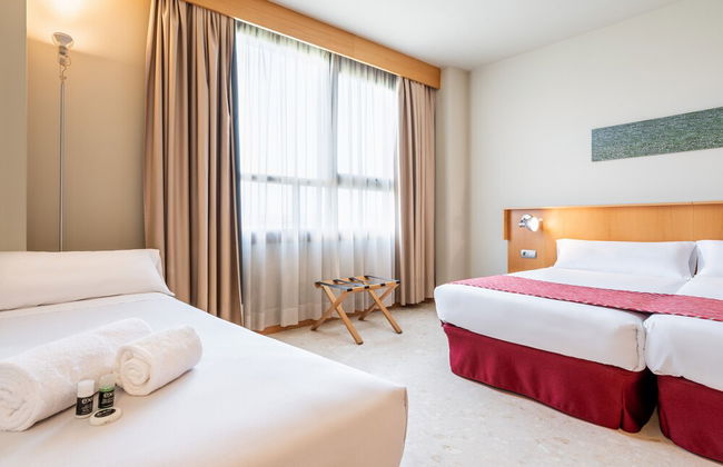 Apartahotel Exe Campus San Mamés - Foto 21