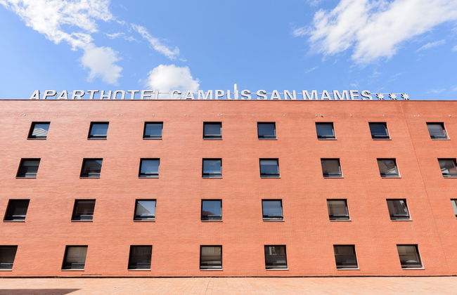 Apartahotel Exe Campus San Mamés - Foto 56