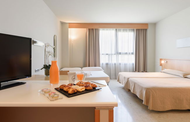 Apartahotel Exe Campus San Mamés - Foto 11