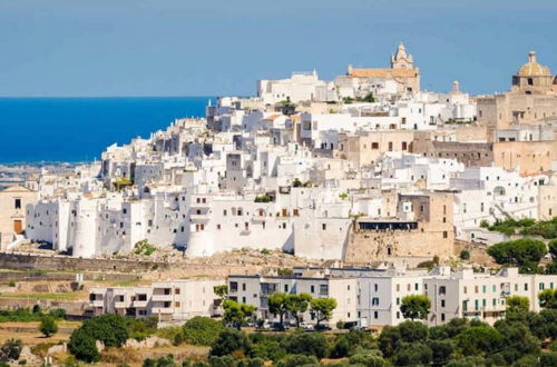 Foto 45 - Trullo Nonna Itria Trullo con Esclusiva Piscina e Idromassaggio