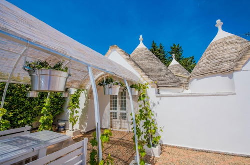 Photo 1 - Trullo Nonna Itria Trullo con Esclusiva Piscina e Idromassaggio