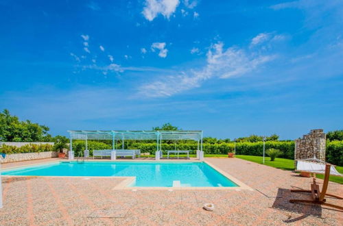 Photo 2 - Trullo Nonna Itria Trullo con Esclusiva Piscina e Idromassaggio