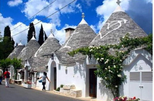 Foto 29 - Trullo Nonna Itria Trullo con Esclusiva Piscina e Idromassaggio