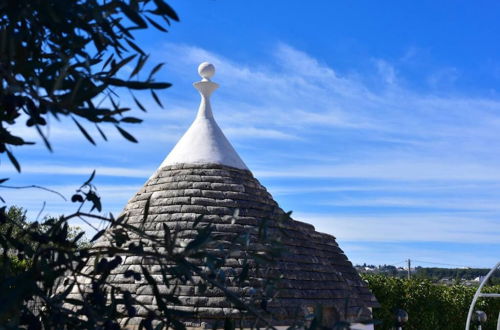 Photo 46 - Trullo Nonna Itria Trullo con Esclusiva Piscina e Idromassaggio