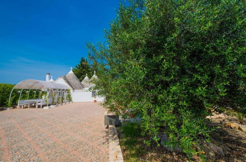 Foto 21 - Trullo Nonna Itria Trullo con Esclusiva Piscina e Idromassaggio