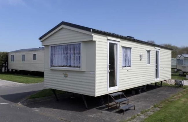 Lovely 2 Bedroom Static Caravan Brean, Somerset - Foto 11