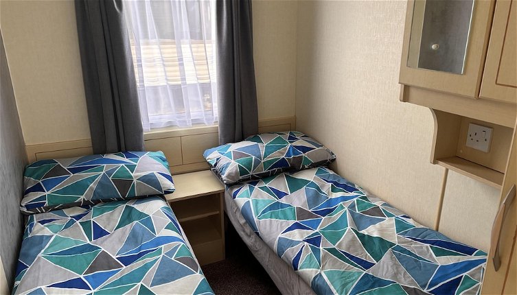 Foto 1 - Lovely 2 Bedroom Static Caravan Brean, Somerset