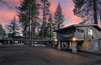 Photo 1 - Brand New Boutique Stay - Stateline, Heavenly, Beach - South Lake Chalet