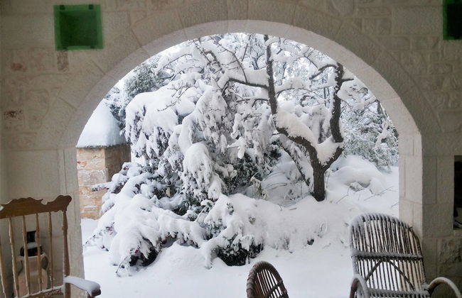 Dépendance in Villa Karmel - Foto 13