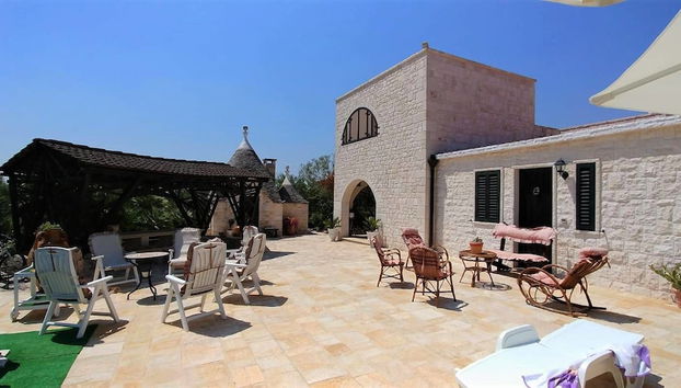 Terraço/pátio interior