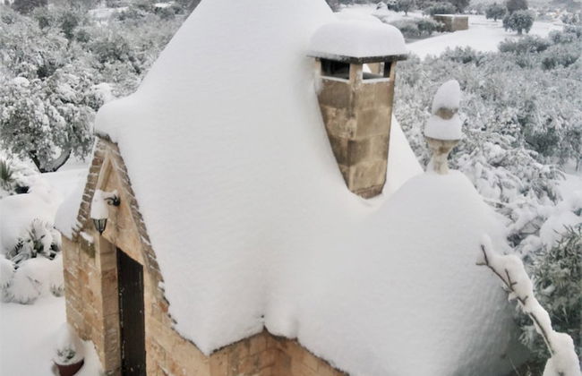 Dépendance in Villa Karmel - Foto 27