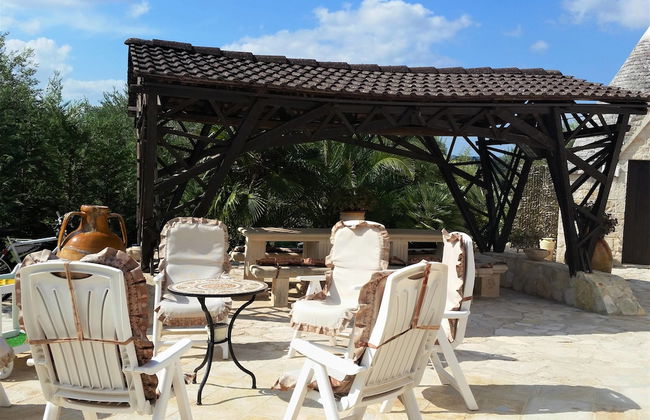 Dépendance in Villa Karmel - Foto 11