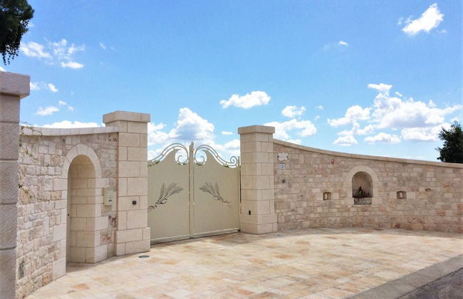 Dépendance in Villa Karmel - Foto 8