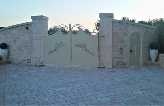 Dépendance in Villa Karmel - Foto 7