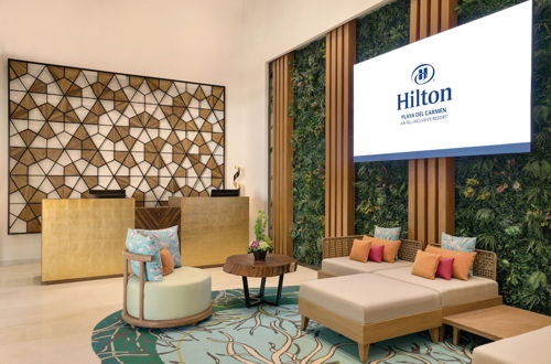 Foto 4 - Hilton Playa del Carmen, an All-Inclusive Adult Only Resort