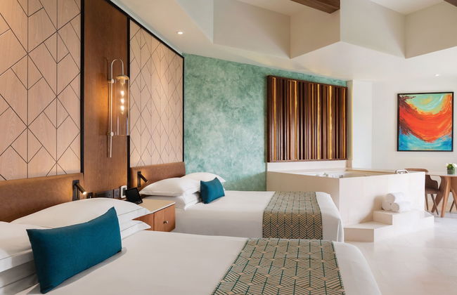 Hyatt Vivid Playa Del Carmen - Adults Only - All Inclusive - Foto 16
