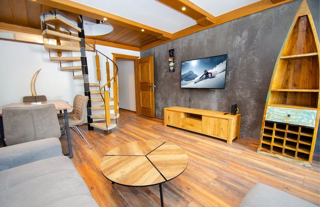 Penthouse 81 Kaprun - Foto 12