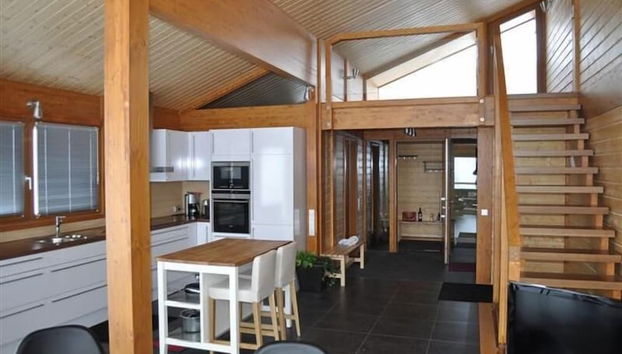 Cozinha privada